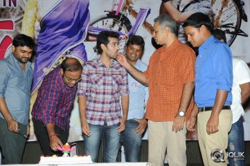 Sumanth Ashwin Birthday Celebrations